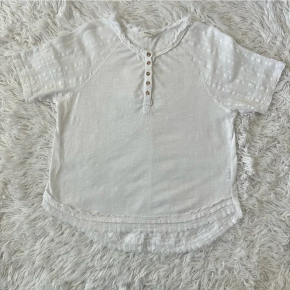 Rocks & Indigo Henley Tee - Picture 5 of 11